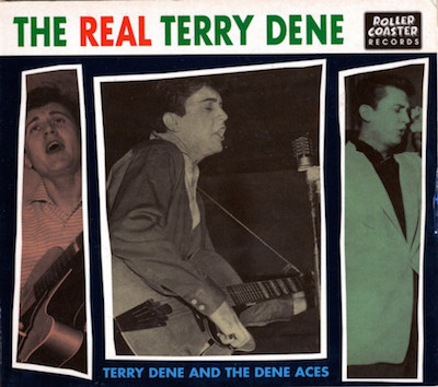 Dene ,Terry - The Real Terry Dene